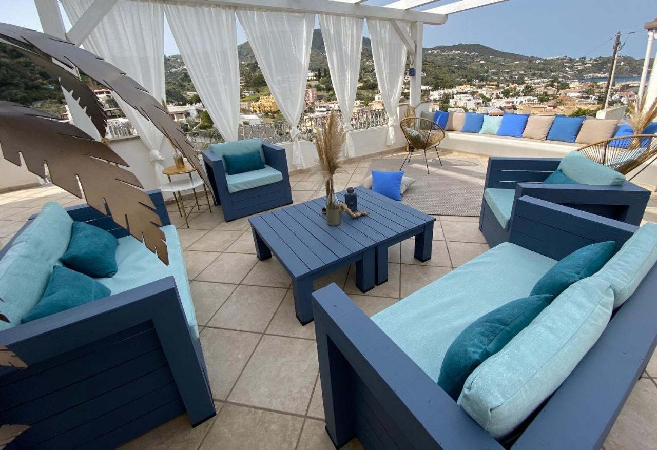 Taliaka B & B Lipari  Exterior photo