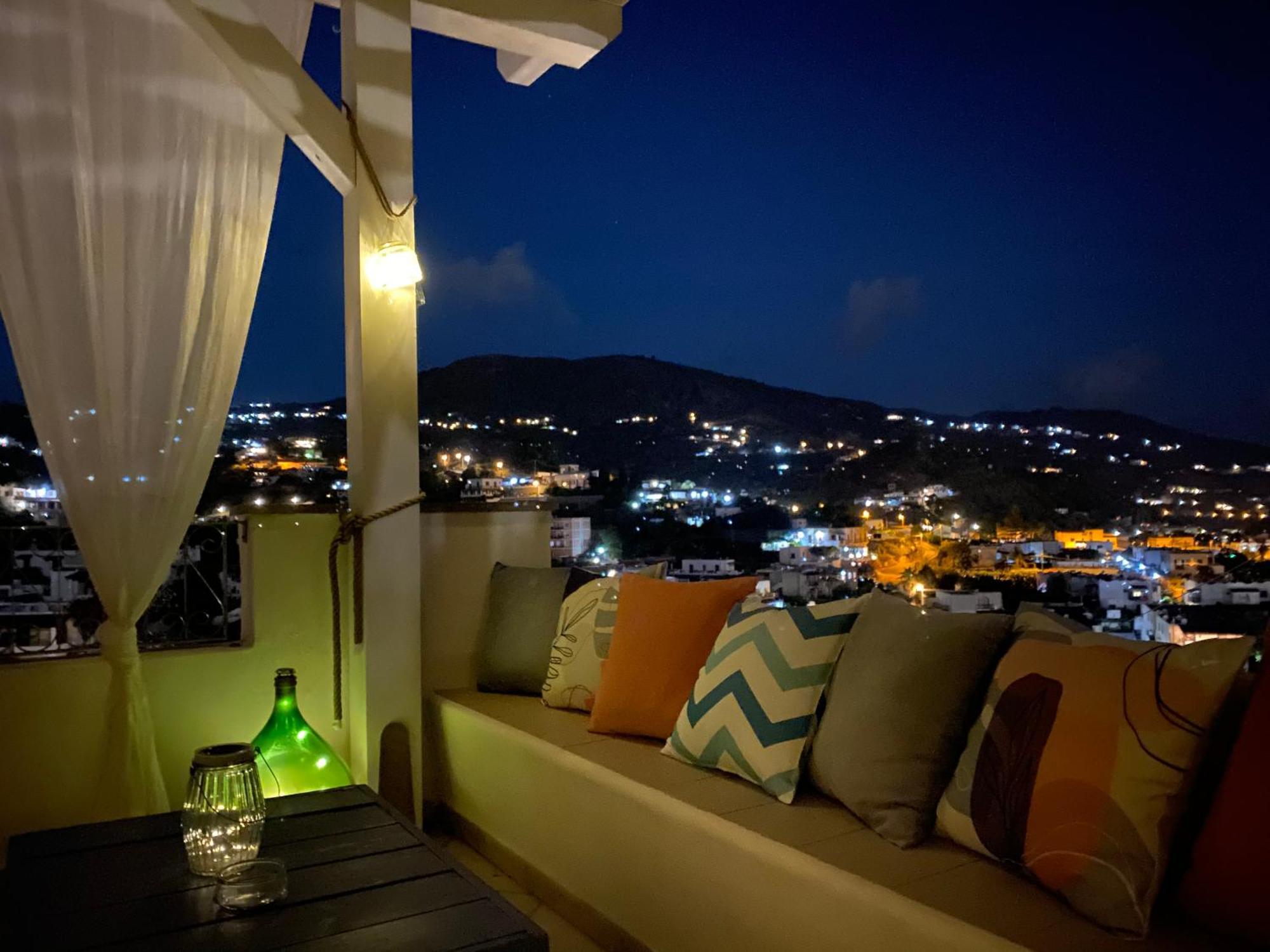 Taliaka B & B Lipari  Exterior photo